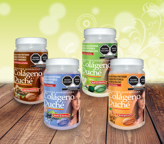 Colágeno Duché® +