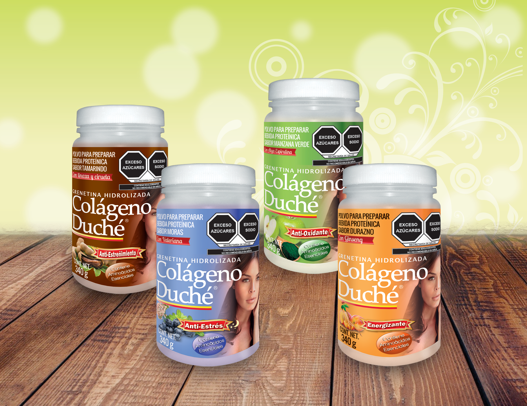 Colágeno Duché® +