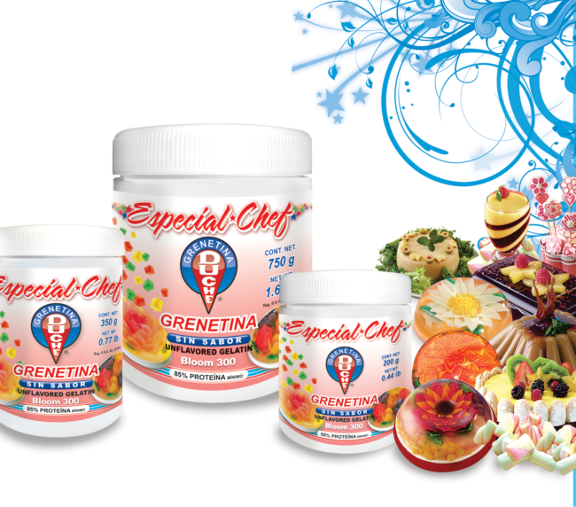 Grenetina Especial Chef