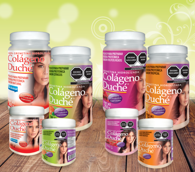 Colágeno Duché®