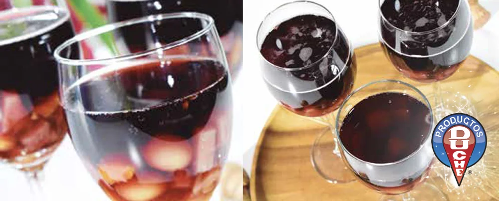 Clericot en gelatina