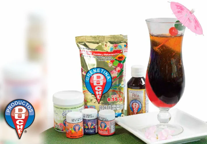 Copas de vodka tamarindo picante