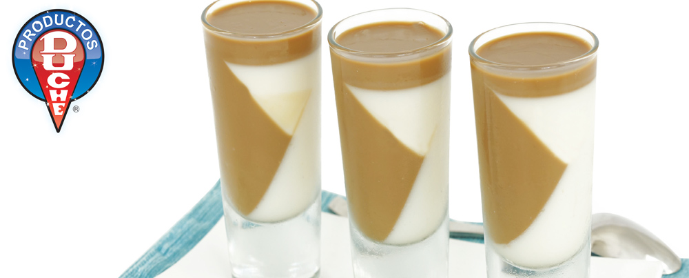 Cremosa de Vainilla café