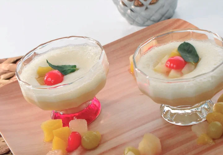 Deleite de piña coco