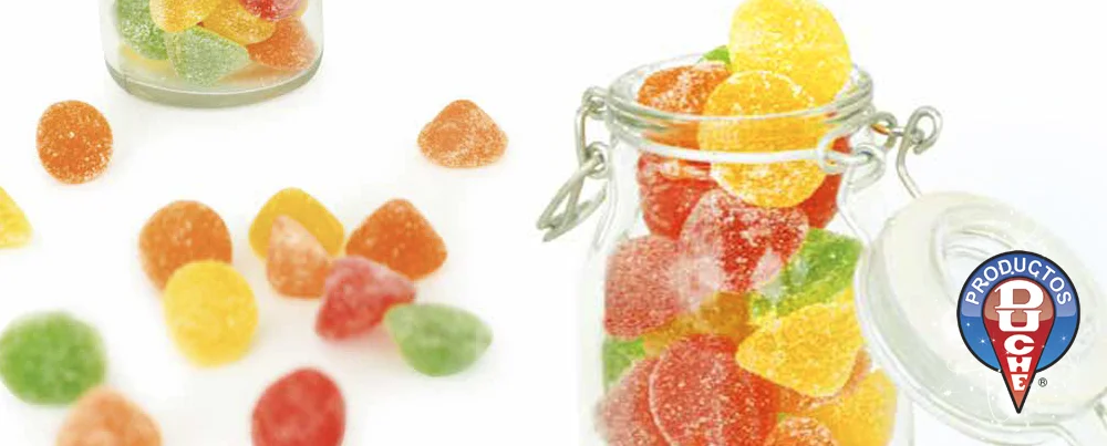 Dulces gomitas