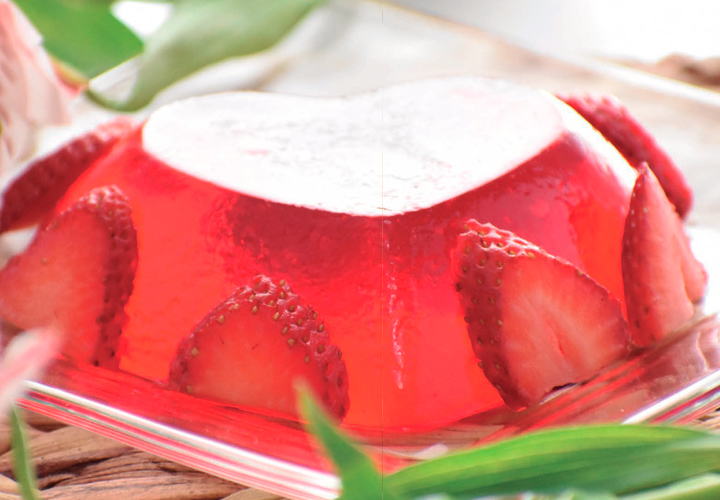 Dulzura de fresa Duché