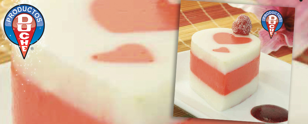 Encanto de rompope y Durazno