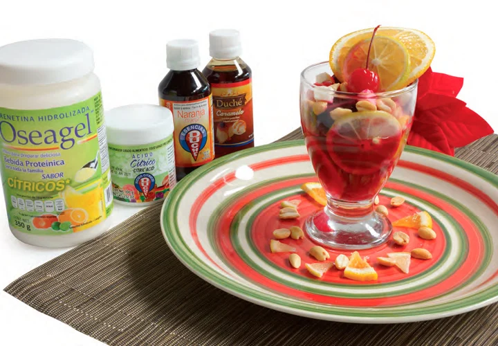 Ensalada de nochebuena