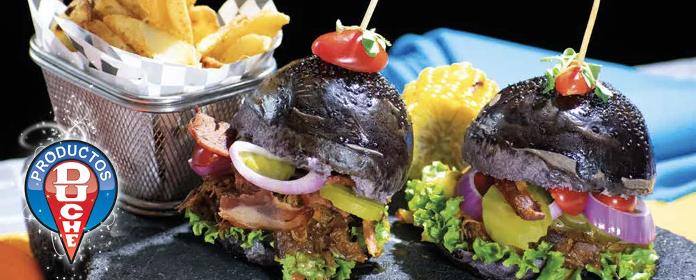 Hamburguesa Pork Bell y BBQ