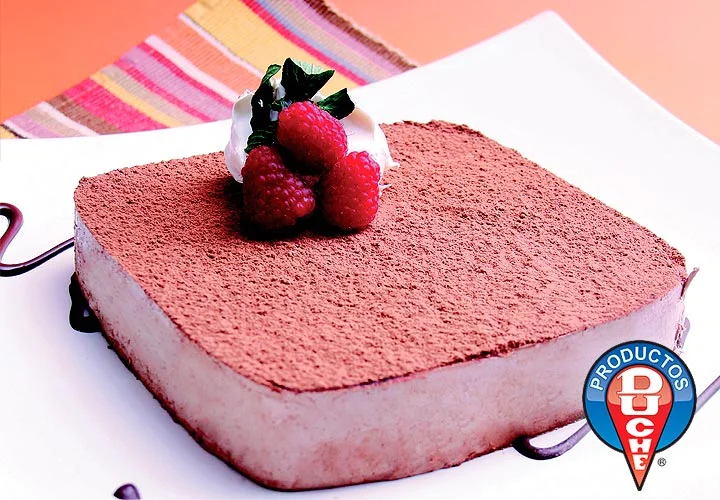 Mousse de chocolate oaxaqueño