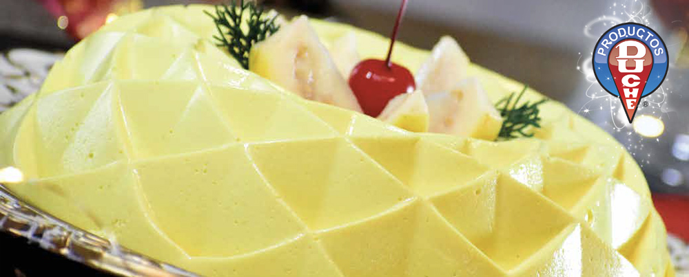 Mousse especial navideño