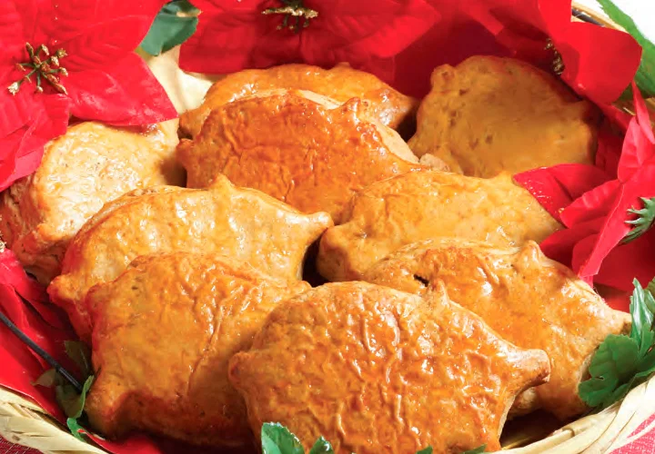 Puerquitos de piloncillo