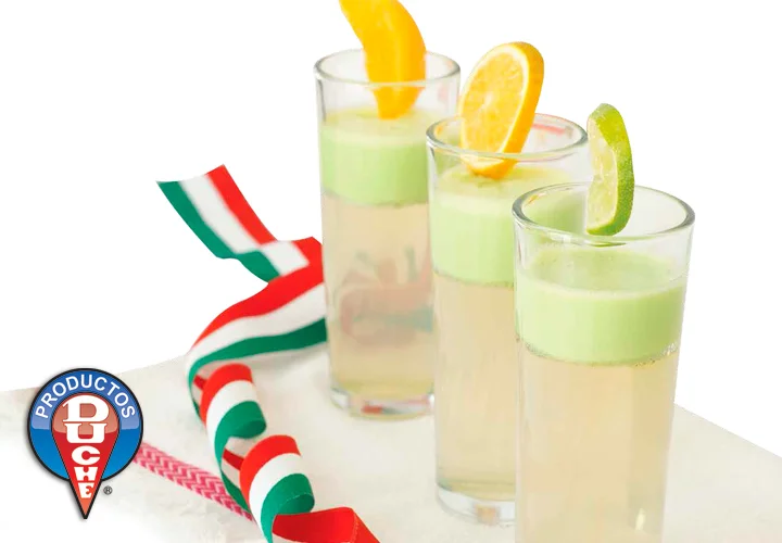 Refresquitos de limón