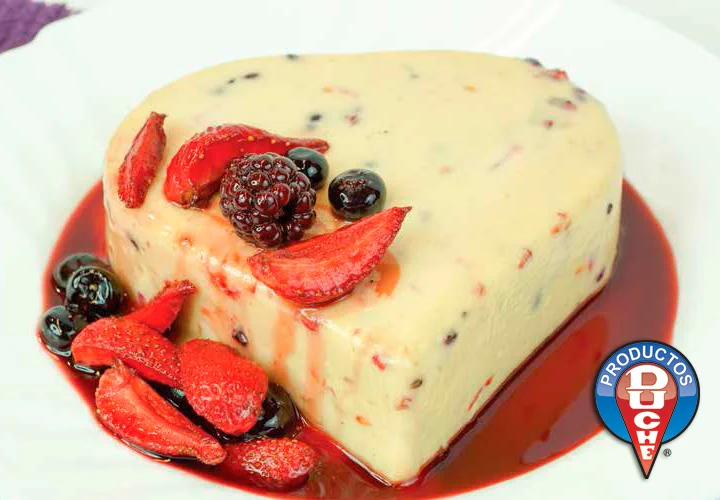 Terrina de Rompope y Canela